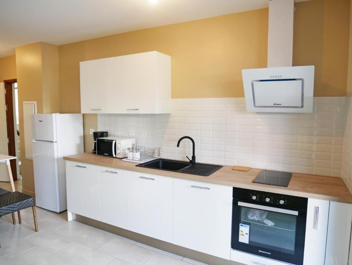 Tropical Suites Saint Pierre Zewnętrze zdjęcie