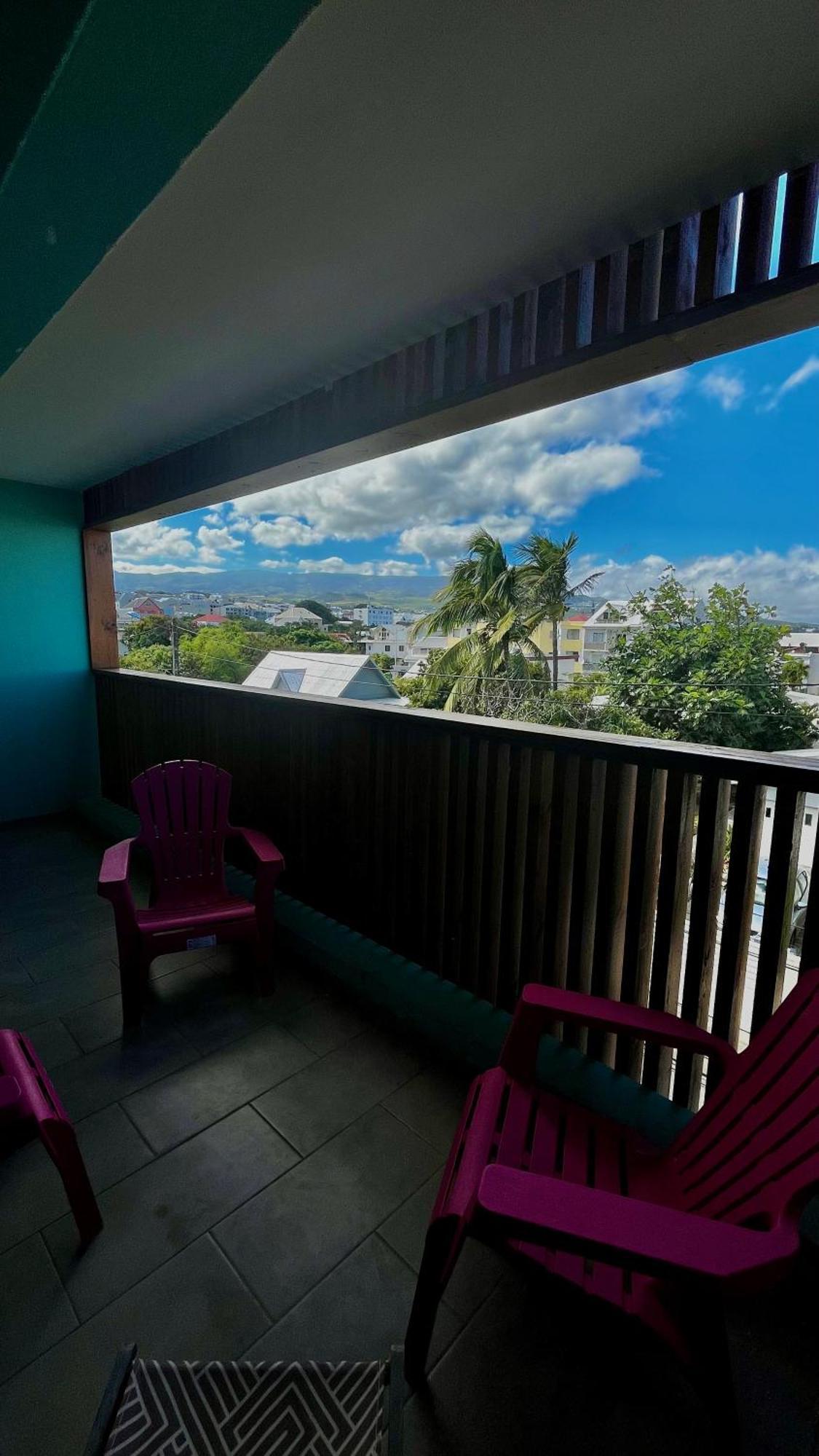 Tropical Suites Saint Pierre Zewnętrze zdjęcie